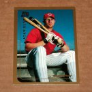 1999 TOPPS BASEBALL - Cincinnati Reds Team Set (Traded/Rookies Series Only)