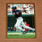 1999 TOPPS BASEBALL - Seattle Mariners Team Set (Traded/Rookies Series Only)