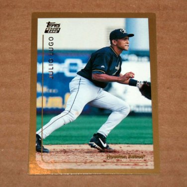 1999 TOPPS BASEBALL - Houston Astros Team Set (Traded/Rookies Series Only)