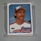 1989 TOPPS BASEBALL - Montreal Expos Team Set + Traded Series