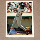 1996 TOPPS BASEBALL - California Angels Team Set (Series 1 & 2)
