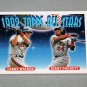 1993 TOPPS BASEBALL - 1992 Topps All Stars Complete Sub-Set
