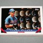 1993 TOPPS BASEBALL - Montreal Expos Team Set (Series 1 & 2)