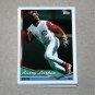 1994 TOPPS BASEBALL - Cincinnati Reds Team Set (Series 1 & 2)