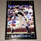 2007 TOPPS BASEBALL - Pittsburgh Pirates Team Set (Series 1 & 2)
