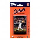 2007 TOPPS BASEBALL - Detroit Tigers Factory Team Set - NIP