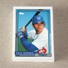 1992 TOPPS BASEBALL - Los Angeles Dodgers Team Set + Traded Series