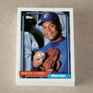 1992 TOPPS BASEBALL - Toronto Blue Jays Team Set
