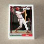 1992 TOPPS BASEBALL - Cincinnati Reds Team Set