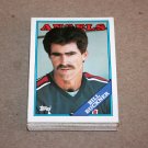 1988 TOPPS BASEBALL - California Angels Team Set + Traded Series