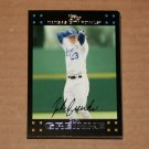 2007 TOPPS BASEBALL - Kansas City Royals True Team Set + Updates & Highlights