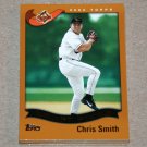 2002 TOPPS BASEBALL - Baltimore Orioles Team Set (Series 1 & 2)