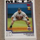 2004 TOPPS BASEBALL - New York Mets Team Set (Series 1 & 2)