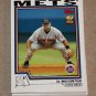 2004 TOPPS BASEBALL - New York Mets Team Set (Series 1 & 2)