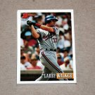 1993 BOWMAN BASEBALL - Montreal Expos Team Set