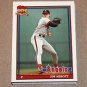 1991 TOPPS BASEBALL - California Angels Team Set + Traded Series