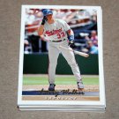 1993 UPPER DECK BASEBALL - Montreal Expos Team Set (Series 1 & 2)