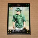 2007 TOPPS BASEBALL - Oakland A's True Team Set + Updates & Highlights