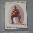 1991 SCORE BASEBALL - Oakland A's Team Set + Rookie & Traded Series