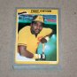 1985 FLEER BASEBALL - San Diego Padres Team Set