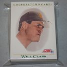 1991 SCORE BASEBALL - San Francisco Giants Team Set + Rookie & Traded Series