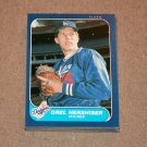1986 FLEER BASEBALL - Los Angeles Dodgers Team Set + Update Series
