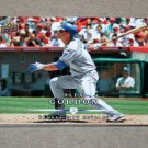 2008 UPPER DECK BASEBALL - Kansas City Royals Team Set (Series 1 & 2)