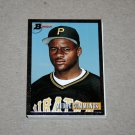 1993 BOWMAN BASEBALL - Pittsburgh Pirates Team Set