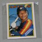 1988 TOPPS BASEBALL - Houston Astros Team Set + Traded Series