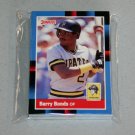 1988 DONRUSS BASEBALL - Pittsburgh Pirates Team Set
