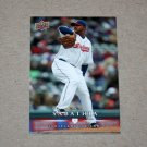 2008 UPPER DECK BASEBALL - Cleveland Indians Team Set (Series 1 & 2)