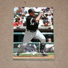 2008 UPPER DECK BASEBALL - Chicago White Sox Team Set (Series 1 & 2)
