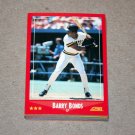 1988 SCORE BASEBALL - Pittsburgh Pirates Team Set + Rookie & Traded Series