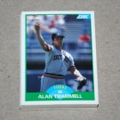 1989 SCORE BASEBALL - Detroit Tigers Team Set + Rookie & Traded Series