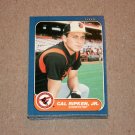 1986 FLEER BASEBALL - Baltimore Orioles Team Set + Update Series