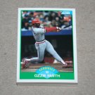 1989 SCORE BASEBALL - St. Louis Cardinals Team Set + Rookie & Traded Series