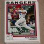 2004 TOPPS BASEBALL - Texas Rangers Team Set (Series 1 & 2)