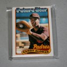 1989 TOPPS BASEBALL - San Diego Padres Team Set