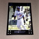 2007 TOPPS BASEBALL - Los Angeles Dodgers True Team Set + Updates & Highlights