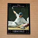 2007 TOPPS BASEBALL - Seattle Mariners True Team Set + Updates & Highlights