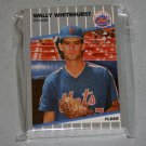 1989 FLEER BASEBALL - New York Mets Team Set + Update Series