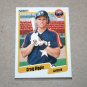 1990 FLEER BASEBALL - Houston Astros Team Set + Update Series