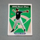1993 TOPPS BASEBALL - New York Yankees True Team Set with Traded Series