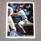 1996 TOPPS BASEBALL - Los Angeles Dodgers Team Set (Series 1 & 2)
