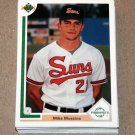 1991 UPPER DECK BASEBALL - Baltimore Orioles True Team Set (Low/High/Final)