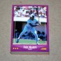 1988 SCORE BASEBALL - Toronto Blue Jays Team Set + Rookie & Traded Series