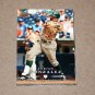 2008 UPPER DECK BASEBALL - San Diego Padres Team Set (Series 1 & 2)