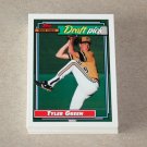 1992 TOPPS BASEBALL - Philadelphia Phillies Team Set + Traded Series
