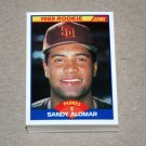 1989 SCORE BASEBALL - San Diego Padres Team Set + Rookie & Traded Series