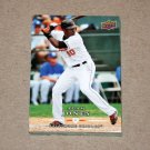 2008 UPPER DECK BASEBALL - Baltimore Orioles Team Set (Series 1 & 2)
